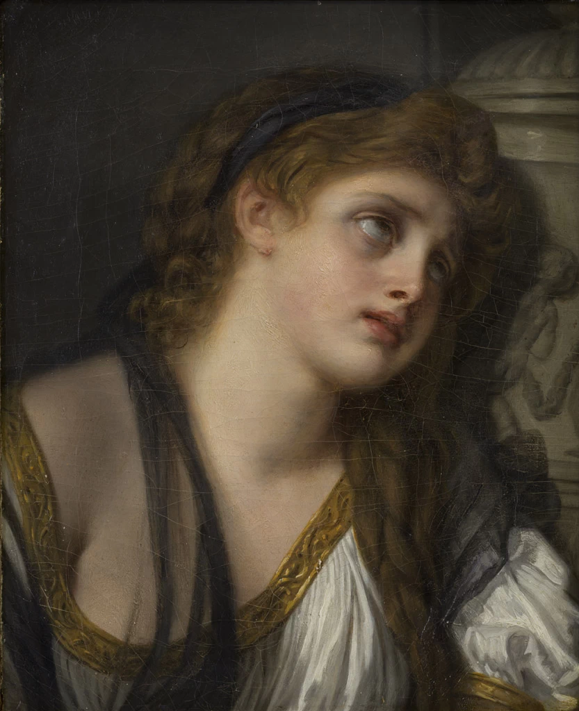 Inconsolata - Bordeaux, musée des Beaux, Arts